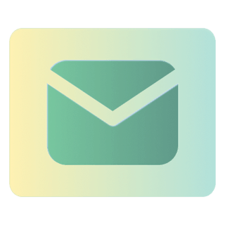 icône e-mail de support Lumis Arvestre à utiliser pour recevoir de l'aide